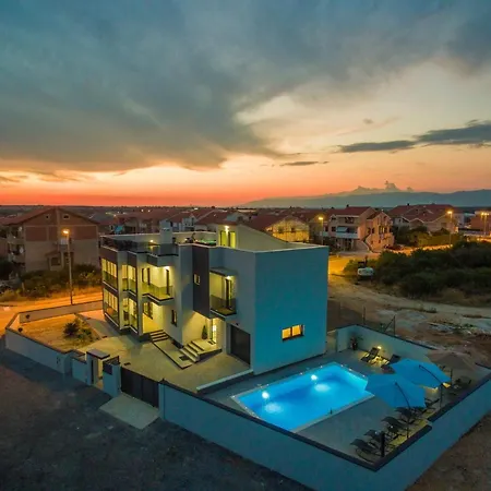 Villa Nika Zadarvillas