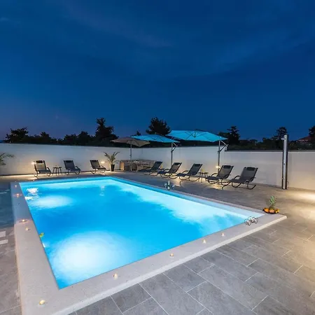 Nika Zadarvillas Villa *