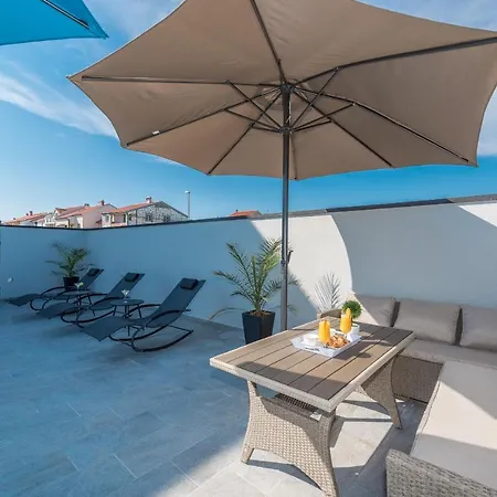 Villa Nika Zadarvillas Zara