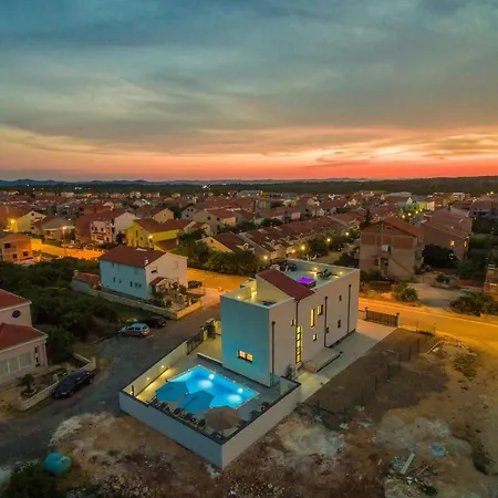 Nika Zadarvillas Villa