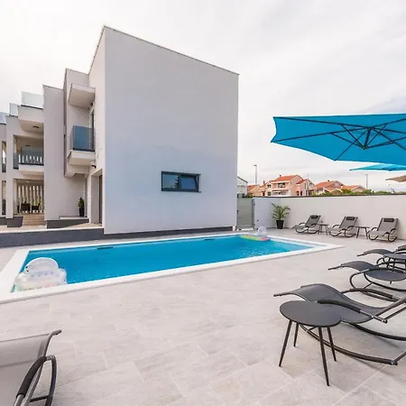 Villa Nika Zadarvillas *