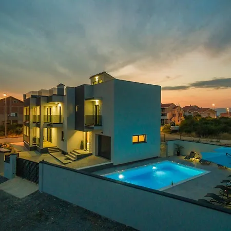 Nika Zadarvillas Villa *