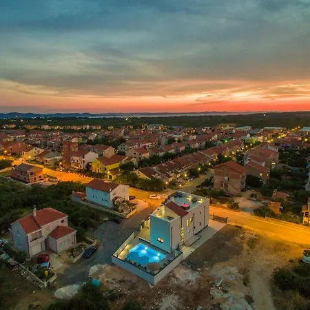 Nika Zadarvillas Villa