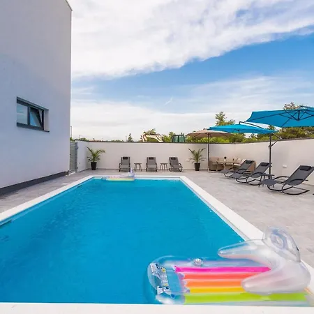 Villa Nika Zadarvillas Zadar