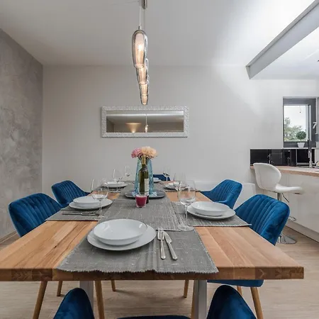 Nika Zadarvillas Villa