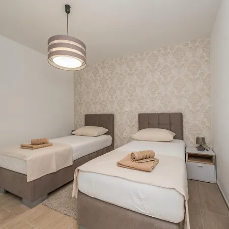 Nika Zadarvillas Villa