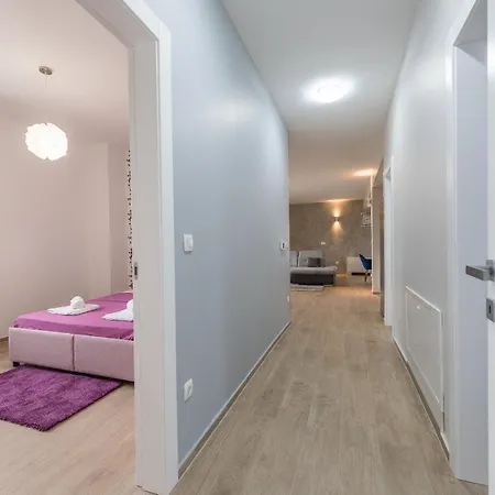 Nika Zadarvillas Villa Zadar