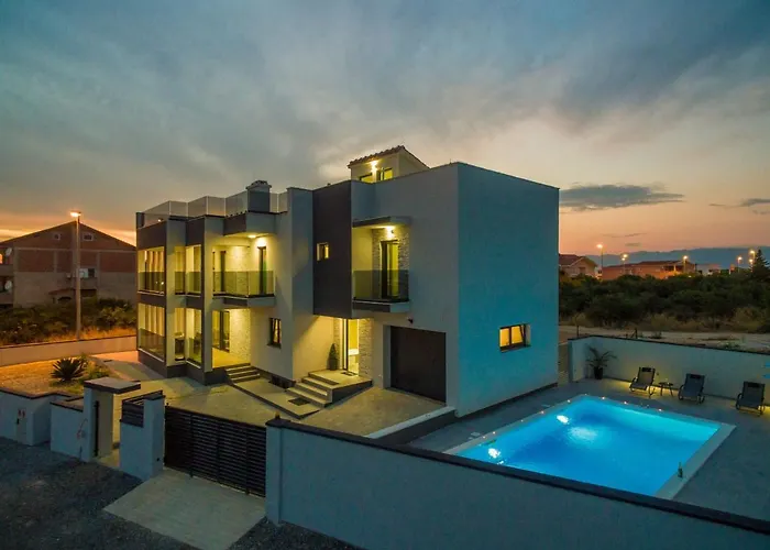 Nika Zadarvillas Zadar