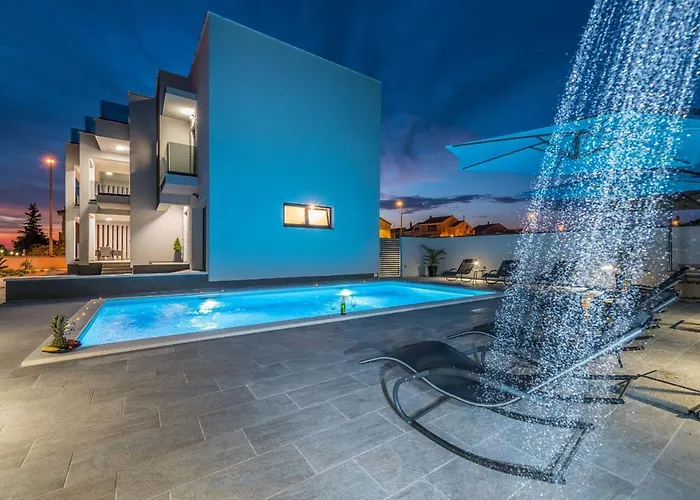 Villa Nika Zadarvillas Zadar