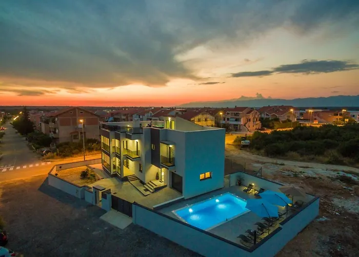 Villa Nika Zadarvillas