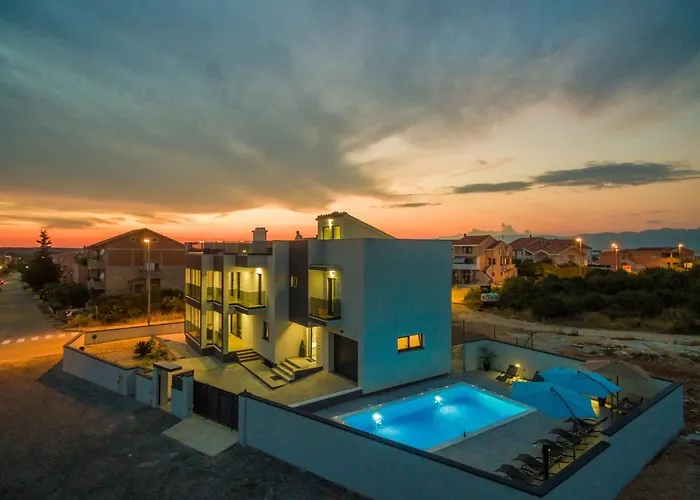 Nika Zadarvillas * Zadar