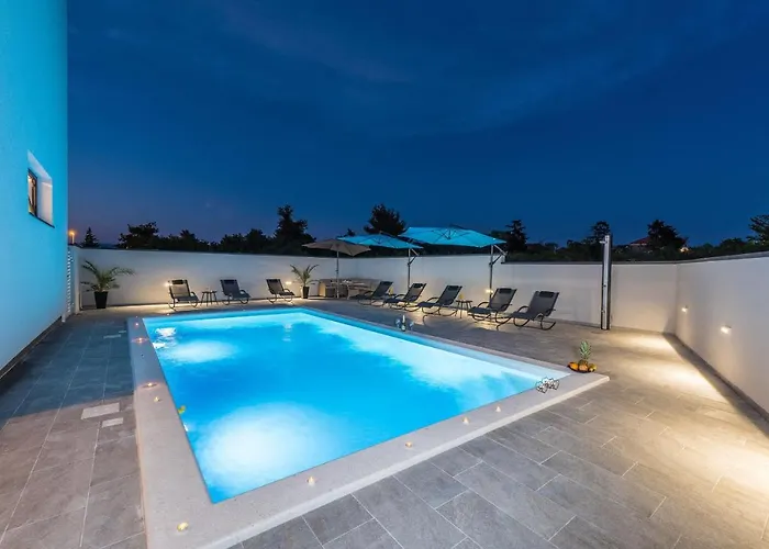 Nika Zadarvillas Villa *