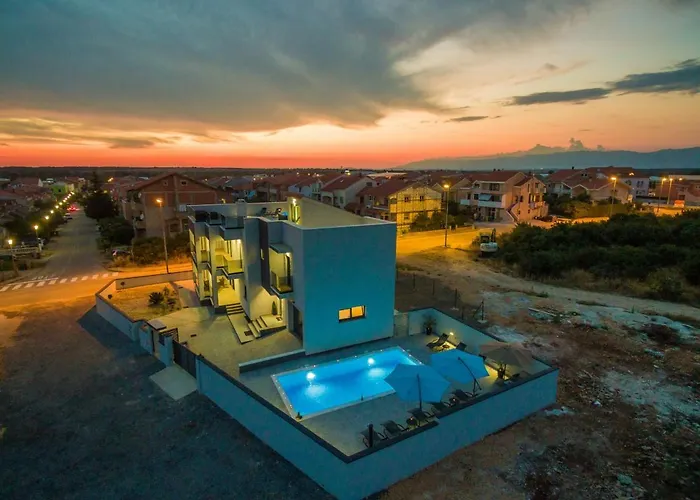 Nika Zadarvillas Villa