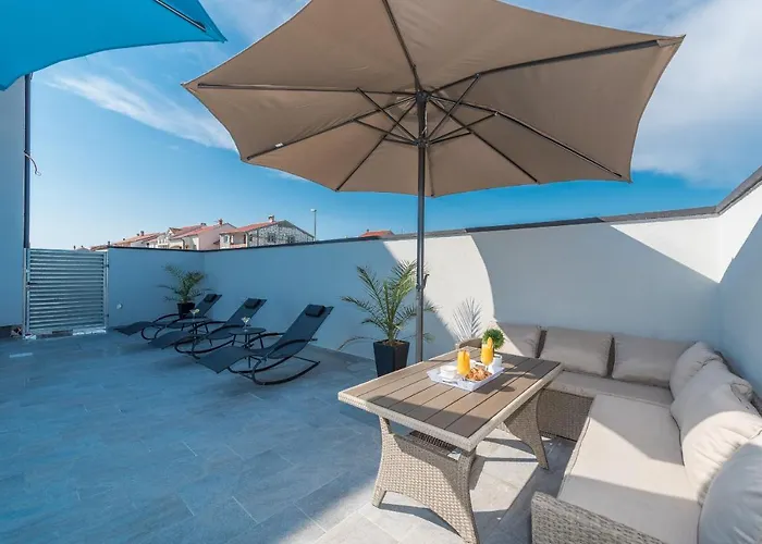 Villa Nika Zadarvillas Zadar