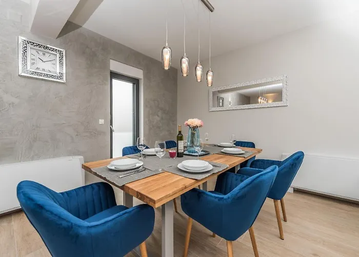 Nika Zadarvillas Villa