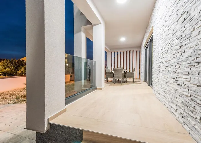 Villa Nika Zadarvillas *