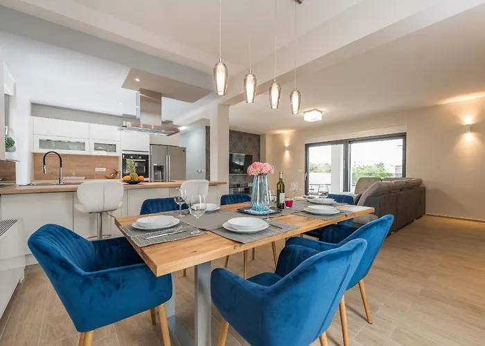 Nika Zadarvillas Villa