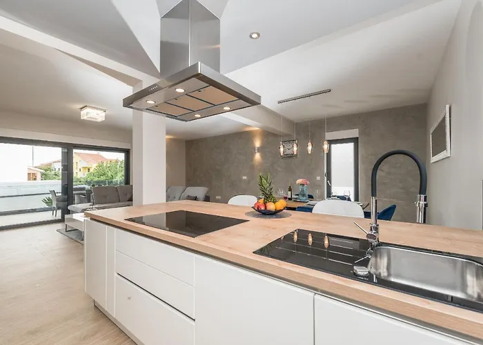 Villa Nika Zadarvillas Zadar