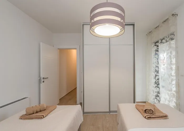 Nika Zadarvillas Villa