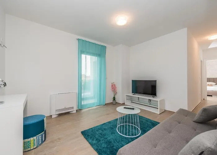 Nika Zadarvillas Villa