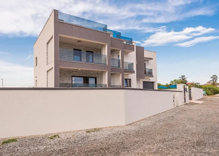 Nika Zadarvillas Villa