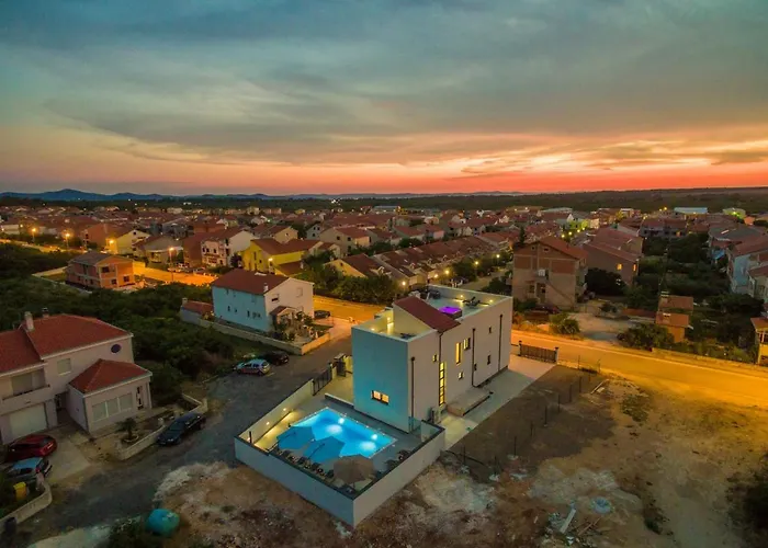 Nika Zadarvillas Villa