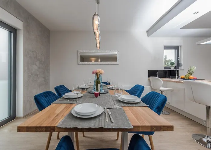 Nika Zadarvillas Villa