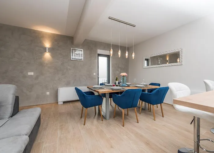 Villa Nika Zadarvillas Zadar