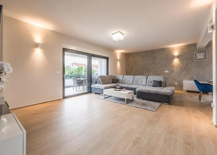 Nika Zadarvillas Villa