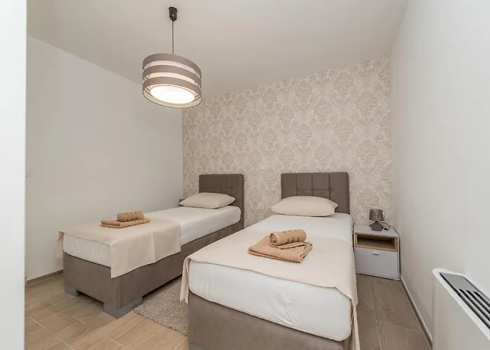 Nika Zadarvillas Villa