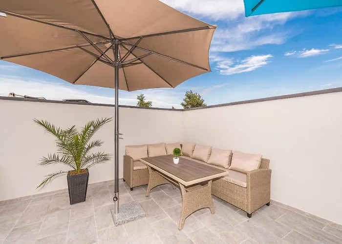 Villa Nika Zadarvillas