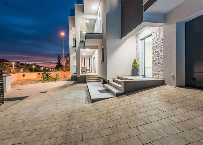 Villa Nika Zadarvillas Zadar