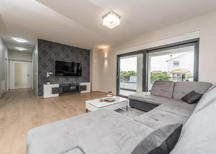 Villa Nika Zadarvillas Zadar