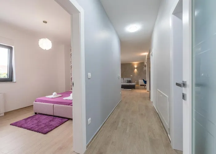 Nika Zadarvillas Villa Zadar